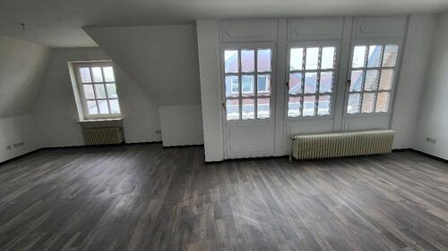 Foto - Dachgeschoßwohnung in Herford zur Miete