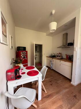 Foto - Wohnung in Mannheim ab 1.07.26 - 720,00&nbsp;EUR Kaltmiete, ca.&nbsp; 30,00&nbsp;m&sup2;