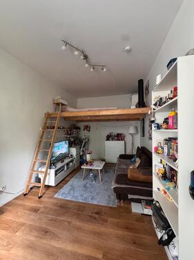 Foto - 1.5 Zimmer Etagenwohnung in Mannheim