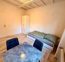 Möbliertes Zimmer in Untersteinbach mit Nebenkosten & Ausstattung - Pfedelbach