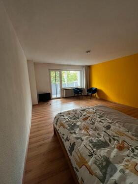 Foto - Helle 1-Zimmer-Wohnung in Bockenheim