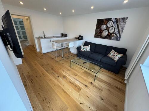 Foto - Möblierte 2-Zimmer Wohnung - 580,00 EUR Kaltmiete,