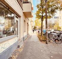 Arbeitsplatz Büroraum in Friedirchshain - Berlin Friedrichshain-Kreuzberg