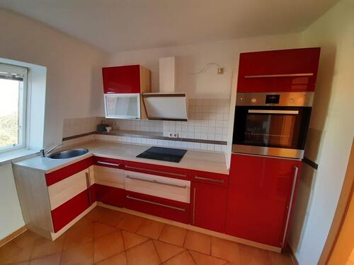 Foto - Helle 2-Raum Wohnung zentral in Stendal ink. EBK und Stellplatz