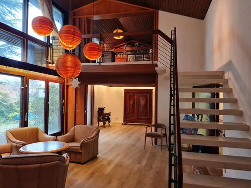 Foto - Gehobenes Einfamilienhaus in Darmstadt-Eberstadt zu mieten