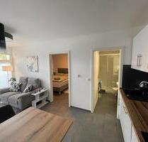 Vollmöbliertes Apartment in Rheinnähe - Leverkusen Bürrig