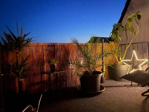 Foto - 2 ZKB Wohnung, 59qm, EBK, Terrasse, Klima, Fußb.-Hzg, Stellplatz