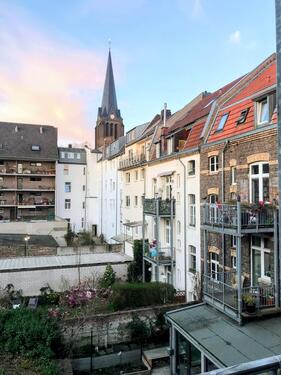 Foto - Ruhige, helle 2 Zimmer Wohnung in Köln-Ehrenfeld