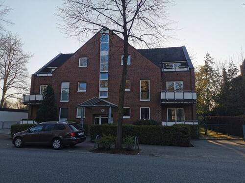 Foto - 2-Zimmer Wohnung zum 01.05.2026 in Norderstedt