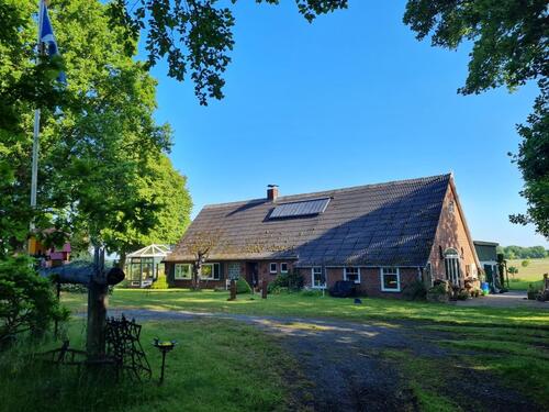 Foto - Resthof, Ruhe und Natur auf 3ha Weide direkt am Haus im Cuxland