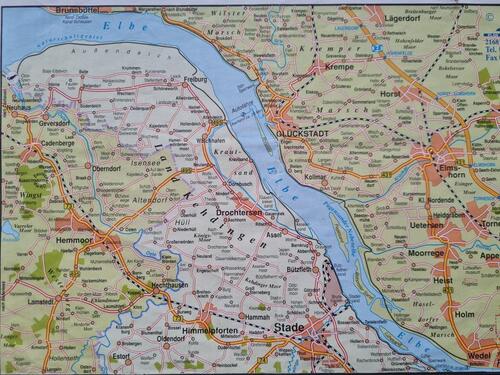 Foto - Bauernhaus, Landhaus in Hemmoor zum Kaufen