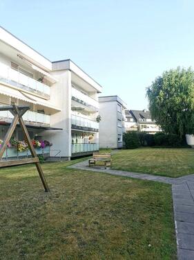 Foto - Provisionsfreie 3,5-Z.-Whg mit Loggia, Garage & Gem.-garten