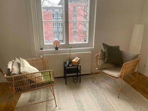 Foto - Praxisraum im Westen - 90,00&nbsp;EUR Kaltmiete, ca.&nbsp; 120,00&nbsp;m&sup2;