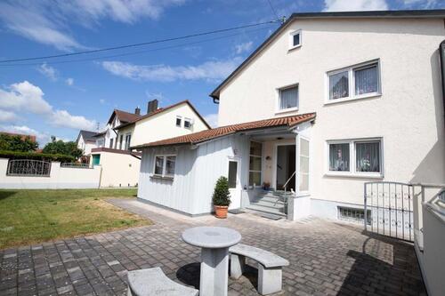 Foto - Erdgeschoßwohnung in Baar-Ebenhausen zur Miete
