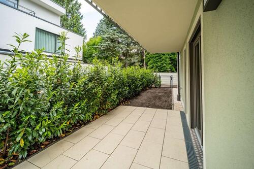 Foto - 2 Zimmer Erdgeschoßwohnung zur Miete in München