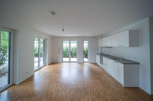 Foto - Erdgeschoßwohnung in München zur Miete