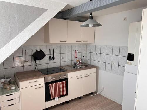 Foto - 2.5 Zimmer Dachgeschoßwohnung in Einbeck