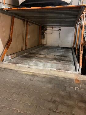 Foto - DUPLEX-Garagenstellplatz unten - Untergiesing zu vermieten