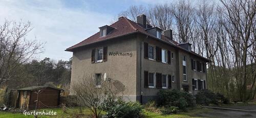 Foto - Haltern-Sythen: Schöne ETW mitten im Grünen – nur Kapitalanleger