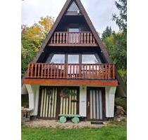 Finnhütte am Waldrand - 50,00&nbsp;EUR Kaltmiete, in Osterwieck (PLZ: 38836) Dardesheim