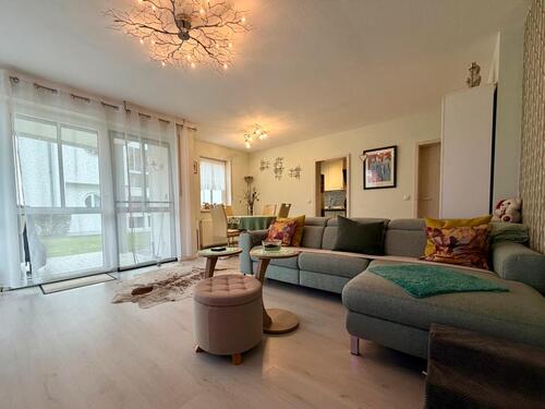 Foto - 3 Zimmer Erdgeschoßwohnung zum Kaufen in Mommenheim