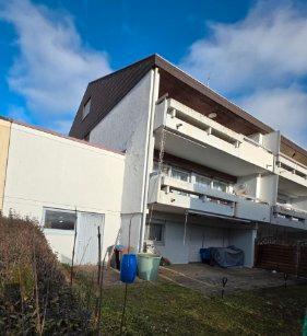 Foto - DHH gepflegte helle Doppelhaushälfte Garten Garage 2 Balkone Haus