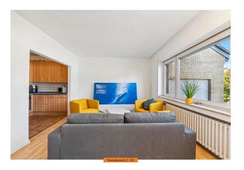 Foto - 1 Zimmer Etagenwohnung zur Miete in Mönchengladbach