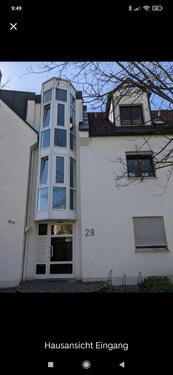 Foto - Wohnung, 1,5 Zimmerappartement mit Balkon von privat