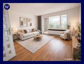 Foto - Zum Wohlfühlen! Viel Platz & Komfort & Einbauküche, neue Ausstattung! 6 Zimmer, 2 Balkone, 2 Bäder