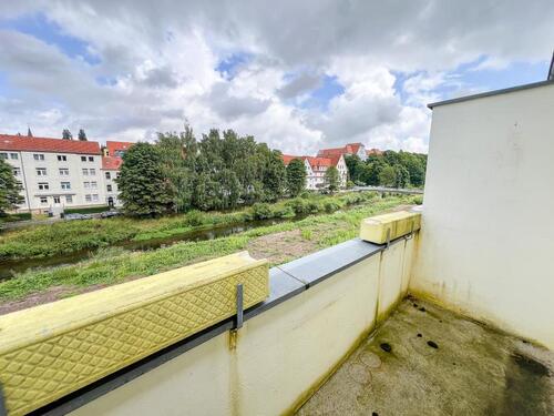 Foto - 2.5 Zimmer Erdgeschoßwohnung zur Miete in Eisenach