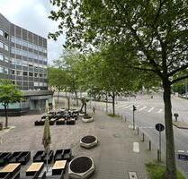 5,90 € pro m² - Büroetagen mit insg. ca. 2.200 m² Fläche in Saarbrücken-City zu vermieten