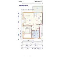 2 Zimmerwohnung - 750,00 EUR Kaltmiete, in Ochsenhausen (PLZ: 88416)