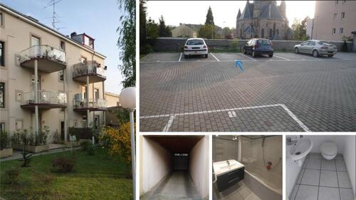 Foto - 3 Zimmer Etagenwohnung in Kleinblittersdorf