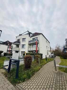 Foto - traumhafte 2 Raum Wohnung mit Balkon und Einbauküche +++TOP+++ Wohnpark Markkleeberg Rathenaupark