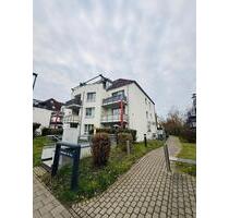 traumhafte 2 Raum Wohnung mit Balkon und Einbauküche +++TOP+++ Wohnpark Markkleeberg Rathenaupark