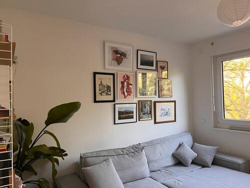 Foto - Helle Maisonette Wohnung in Schöneberg Jan-Feb