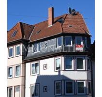 Über den Dächern von Moritzberg - Hildesheim Himmelsthür