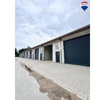 Massive Neubau Lagerhalle in Bielefeld zu vermieten! Top Lage! Hohe Decken und Tore!