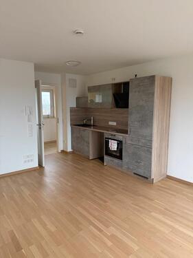 Foto - Dachgeschoßwohnung in Karlskron zur Miete