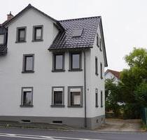 3 Zimmer DG-Wohnung Sennfeld ab 01.02.26
