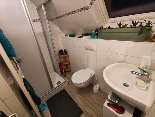 Foto - Dachgeschoßwohnung in Heide zur Miete