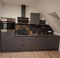 3 Zimmer Wohnung DG zu vermieten - Barlt