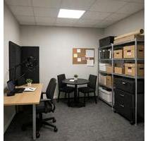 Arbeitsraum Lager Podcast Studio zu vermieten Saarbrücken