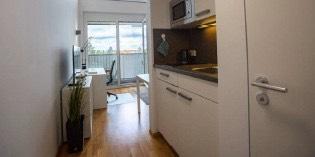 Foto - 1 Zimmer Etagenwohnung in München