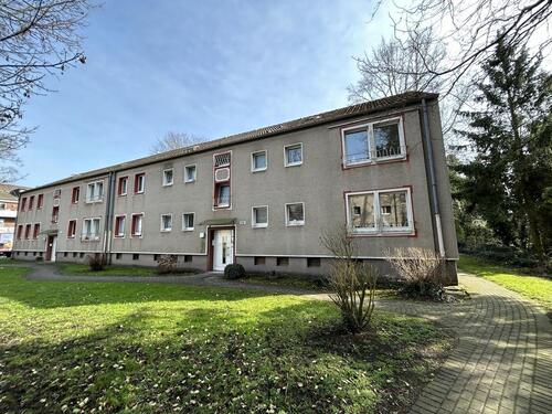 Foto - Demnächst frei! 2-Zimmer-Wohnung in Oberhausen Alstaden