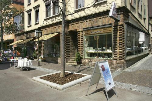 Foto - Premium-Ladenfläche in 1A-Frequenzlage der Rottenburger Altstadt