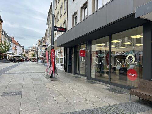 Foto - Attraktive Gewerbefläche in Top-Innenstadtlage mit großer Schaufensterfront