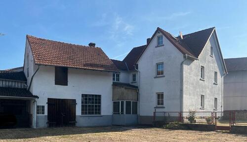 Foto - Einfamilienhaus in Burghaun zum Kaufen