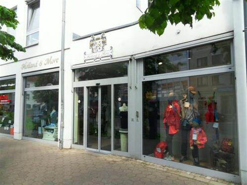 Foto - EXKLUSIVES 'LADENLOKAL' ! Nähe Theater, 136 m² im EG, TG- Stellplatz möglich, Lortzingstrasse 2-4, 49074 Osnabrück