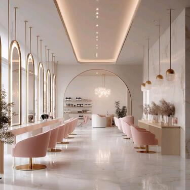 Foto - Beauty Center für Damen - Friseurfläche zu vermieten!